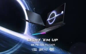 GE Techpress 300x188 - «Tech Meets Aesthetic»: Η MSI αποκαλύπτει τις νέες σειρές gaming και creator laptop