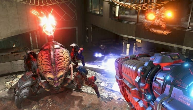 next-gen doom eternal