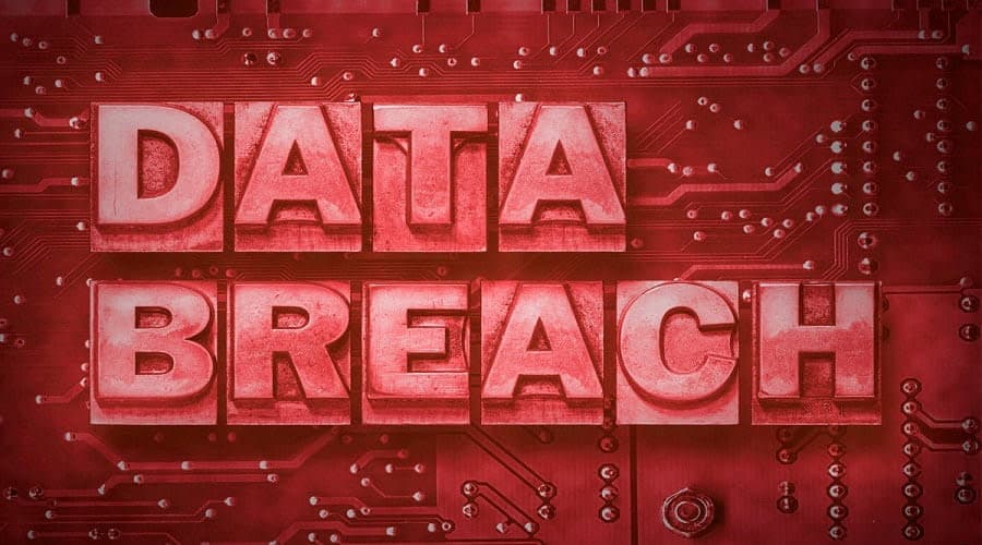 data breach min - Δεδομένα που "σχετίζονται με πελάτες" βρίσκονται στο dark web