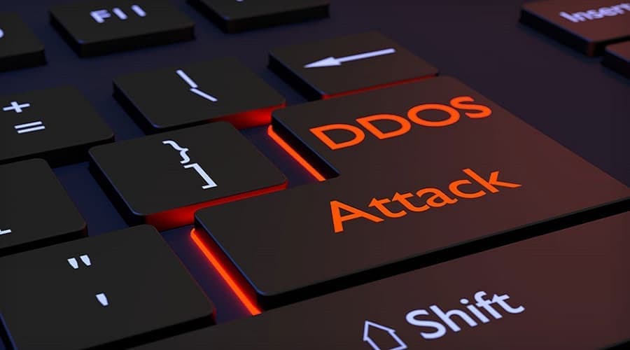 ddos - Μάχεται ενάντια σε μια μαζική επίθεση DDoS