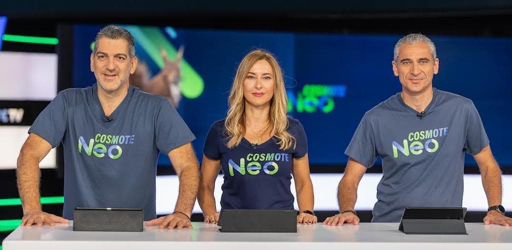 Cosmote Neo: Η πρώτη digital κινητή στην Ελλάδα