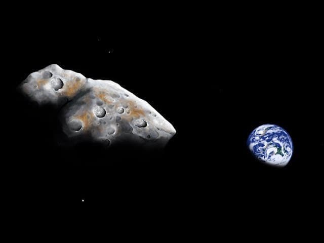 Αυτός ο αστεροειδής περιέχει περισσότερα μέταλλα από όλη τη Γη