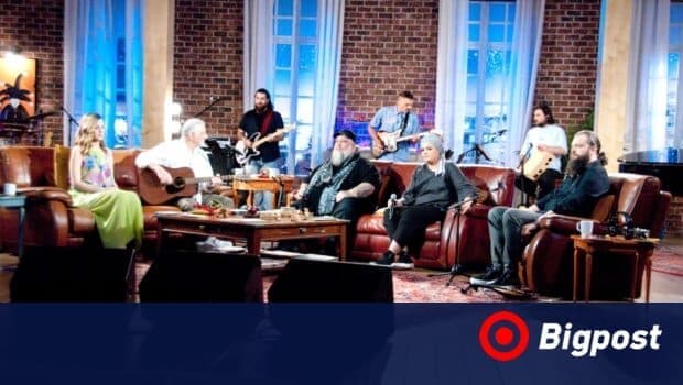 Οι Active Member και ο Γιώργος Νικηφόρου Ζερβάκης στο «Μουσικό Κουτί» της ΕΡΤ1 [βίντεο]