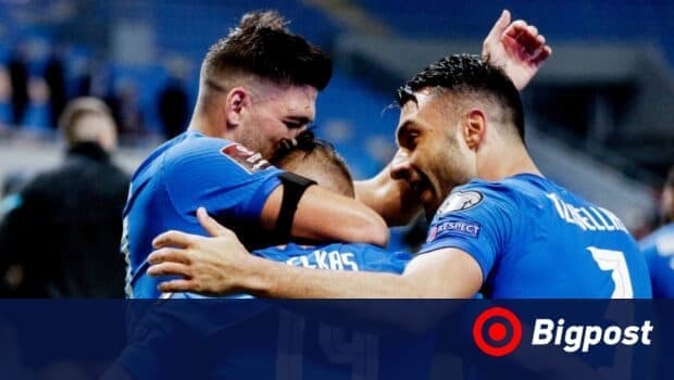 Σουηδία - Ελλάδα σήμερα στο ΟΡΕΝ