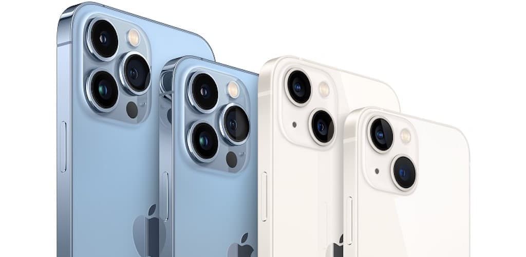 Ξεκινούν οι προπαραγγελίες για τη νέα σειρά των iPhone 13 από το eshop της Vodafone