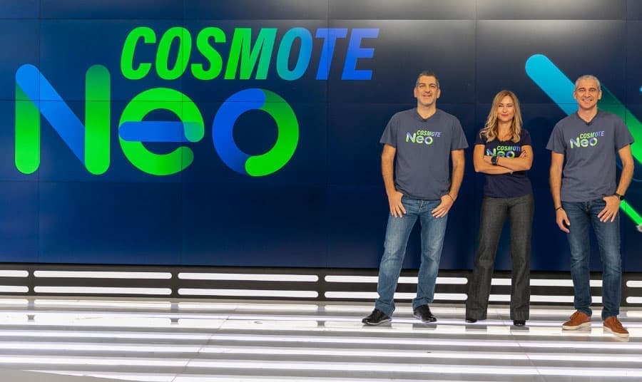 Cosmote ψηφιακή τηλεφωνία