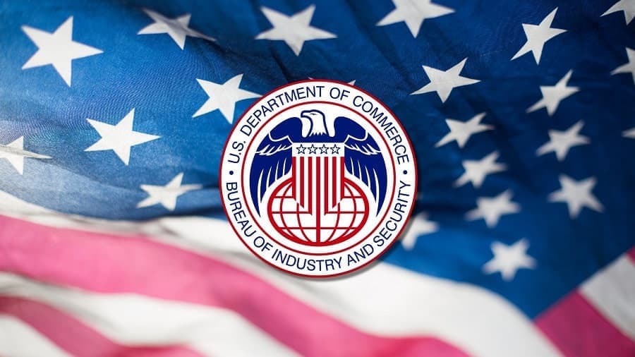 Commerce Bureau Industry Security  - Οδηγίες για την ασφάλεια της υποδομής cloud 5G