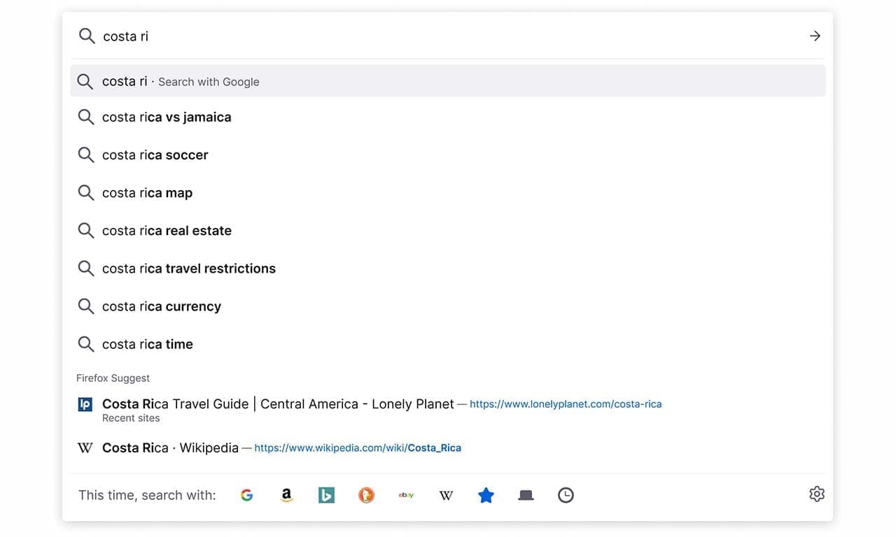 Έτσι μπορείς να απενεργοποιείς τις διαφημίσεις από τη μπάρα διευθύνσεων του Firefox