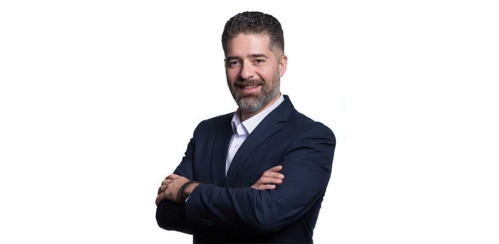 Άρης Παρασκευόπουλος, Επικεφαλής του τμήματος Κινητής Τηλεφωνίας της Samsung Electronics Hellas