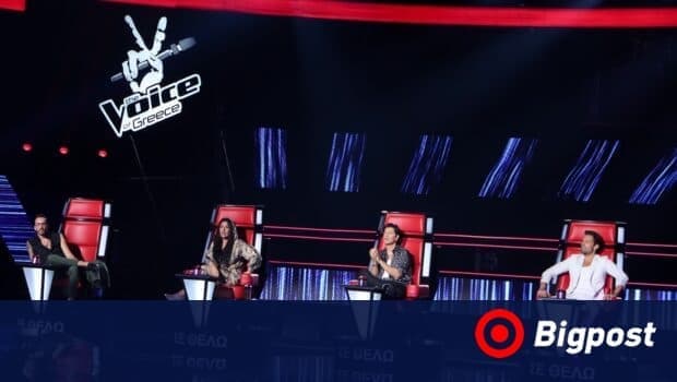 «The Voice of Greece»: Πρώτη επιλογή του κοινού οι Blind Auditions