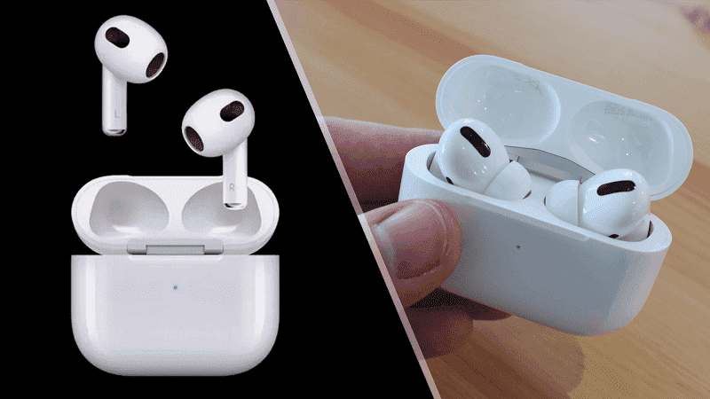 airpods - Ποιες είναι οι διαφορές τους