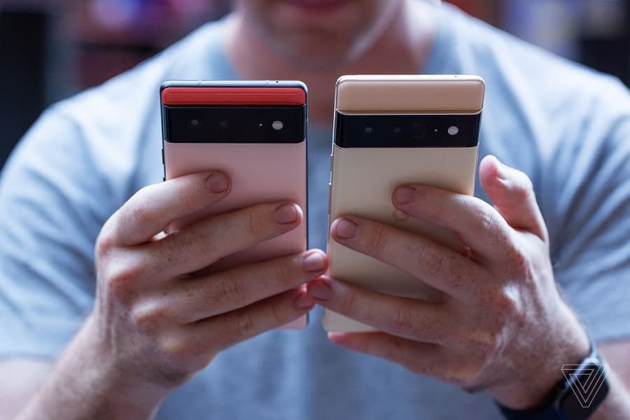 bfarsace 211014 4802 0012.0 - Pixel 6 και Pixel 6 Pro έρχονται με ενημέρωση από την πρώτη ημέρα