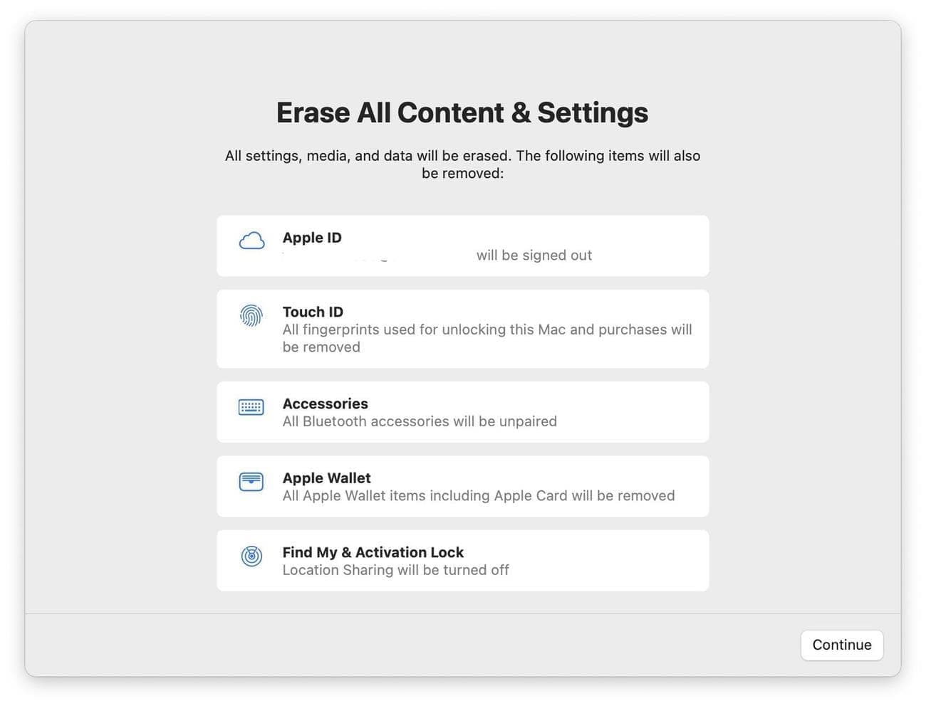 erase content settings monterey - Πώς να κάνετε μια Καθαρή Εγκατάσταση - Clean Install του macOS Monterey εύκολα με την νέα Erase Mac επιλογή | Αναλυτικές Οδηγίες