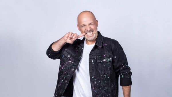 moutsinas 2 600x338 - «Καλό Μεσημεράκι» – Τα μεσημέρια ανήκουν στον Νίκο Μουτσινά