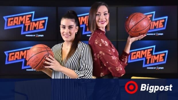 ΟΠΑΠ GAME TIME ΜΠΑΣΚΕΤ: Η μπασκετμπολίστρια του Παναθηναϊκού Γωγώ Σταμάτη σχολιάζει την Euroleague