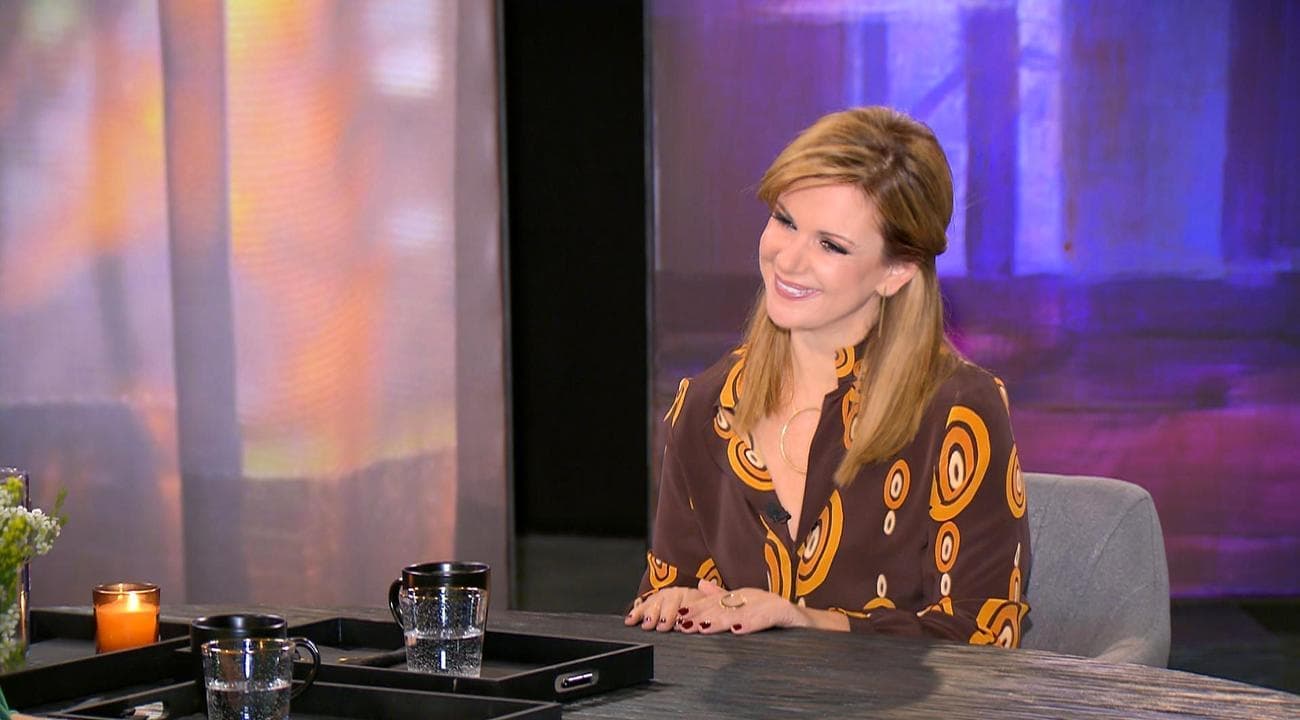 photo 4 MIRKA - Η Μίρκα Παπακωνσταντίνου «Προσωπικά» με την Έλενα Κατρίτση στην ΕΡΤ1