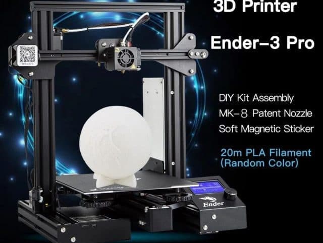 tomtop 1 640x482 - Creality Ender 3 Pro 3D Printer: Ο κορυφαίος εκτυπωτής με 129 ευρώ