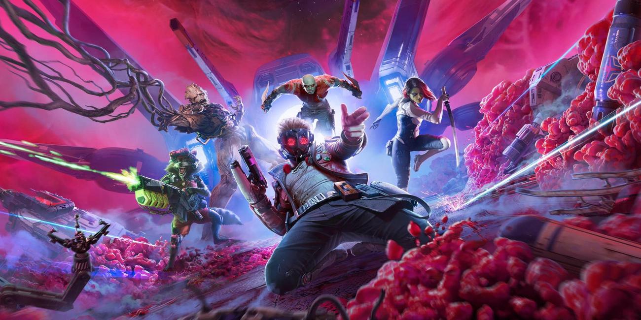 guardians of the galaxy