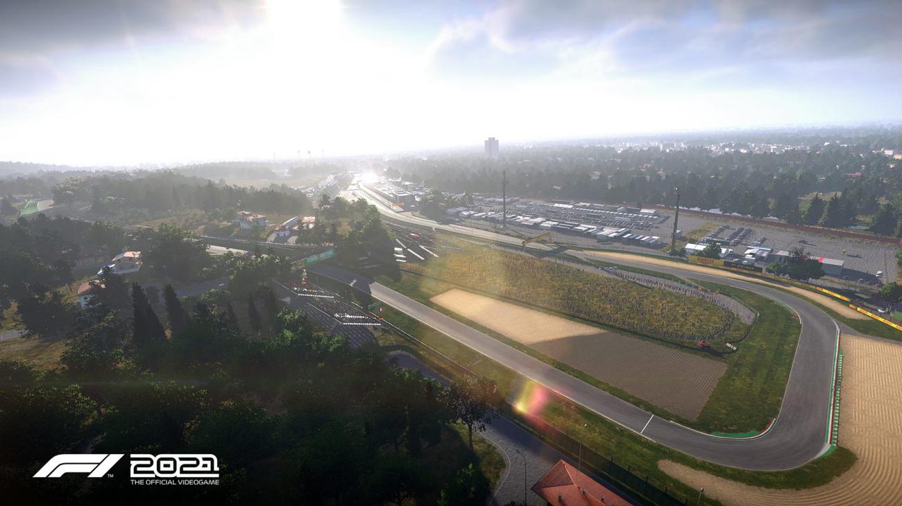 imola f1 2021