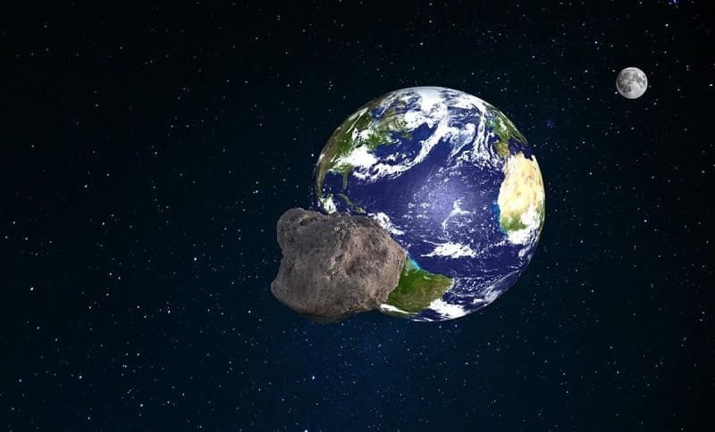 asteroid - Μάλλον είναι ένα αρχαίο θραύσμα της Σελήνης asteroid - Μάλλον είναι ένα αρχαίο θραύσμα της Σελήνης