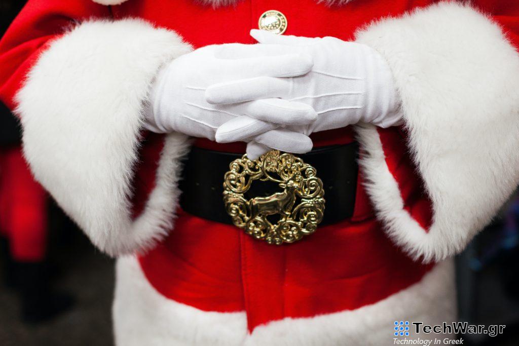 Santa Claus Village in Rovaniemi