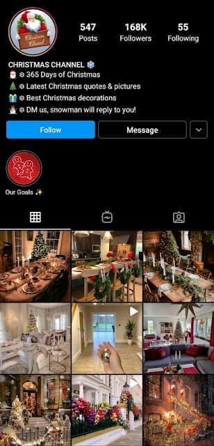 AVvXsEiG1JHq 4K9IFuYJDM5yodGlqRQR6BKDg3LvH0AN7QnRNmvyO9IDgN bHJ5KuqGqCqqp6tatZDRe0eFsaizdxNCIiacBB2a1NAdte35KW2ODx64xiky00JpXu7pAqXwpfqGe7DHJlHNmQW0E05Mw01TWD8UXqyX p6w5YF8KcZJce157awIHxTq4HhyCQ=w308 h640 - 5 Instagram account με χριστουγεννιάτικο περιεχόμενο #2