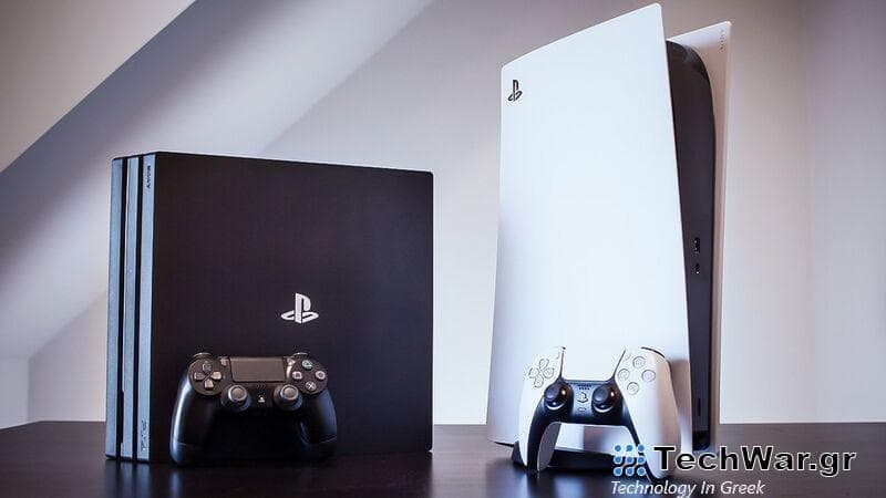 PS4 PS5 - Οι πωλήσεις του PS5 έπεσαν πίσω από το PS4 εξαιτίας της έλλειψης chips – Νέα στατιστικά