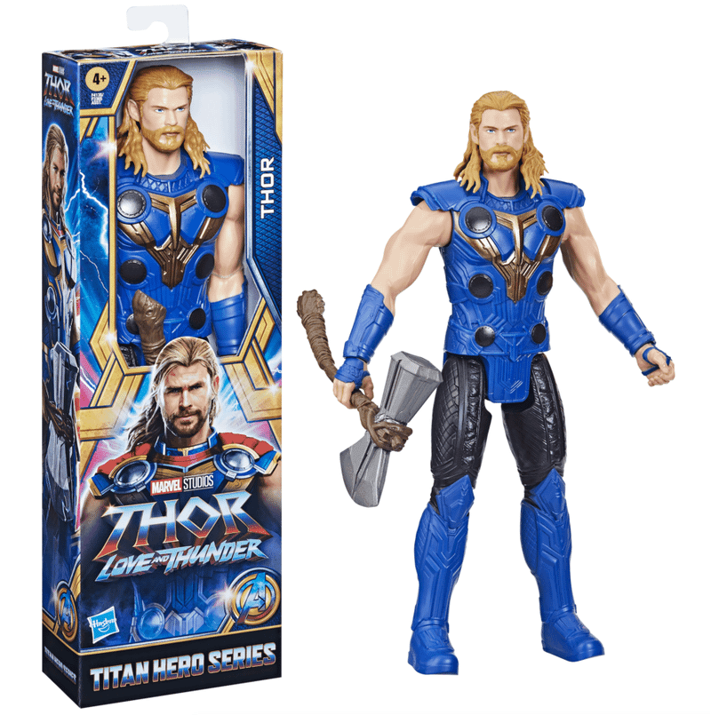 a4wxDpI - Thor: Love and Thunder | Κοντινές ματιές στις στολές των Thor, Jane Foster και άλλων (ΦΩΤΟ)
