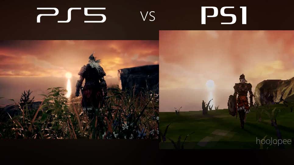 prbSngY - Πως θα ήταν το Elden Ring σαν παιχνίδι του PS1; (ΒΙΝΤΕΟ+ΕΙΚΟΝΕΣ)