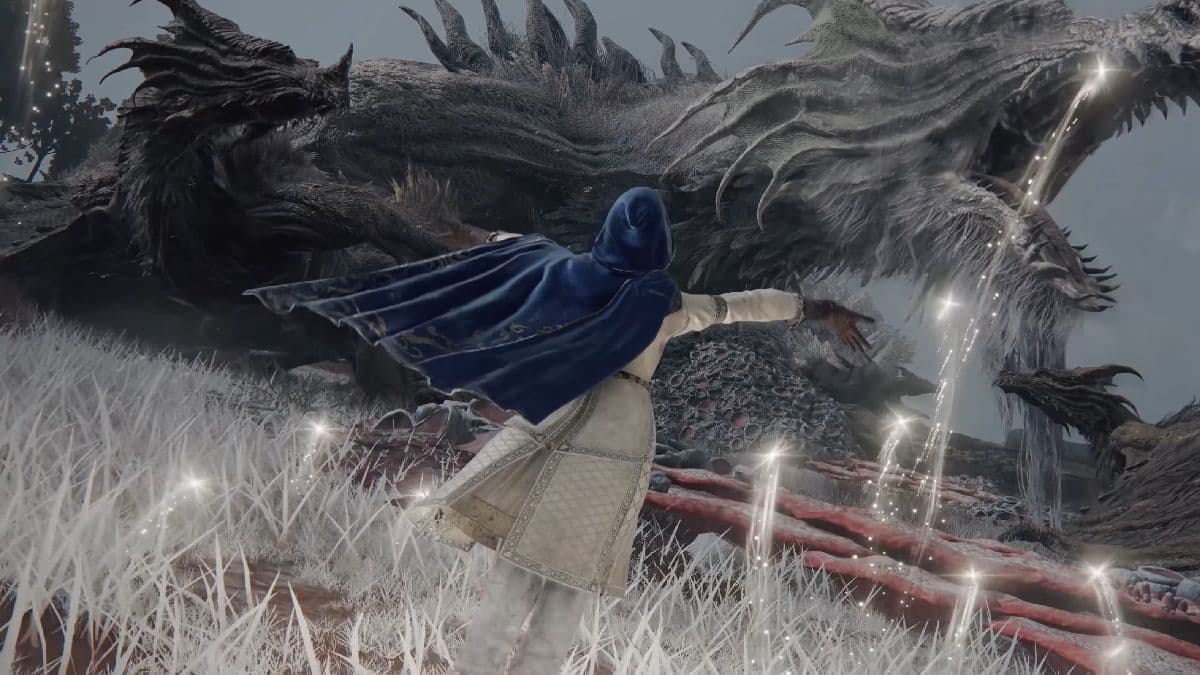 wEMvjTd - Το launch trailer του Elden Ring είναι εδώ και “μυρίζει” σκοτάδι!