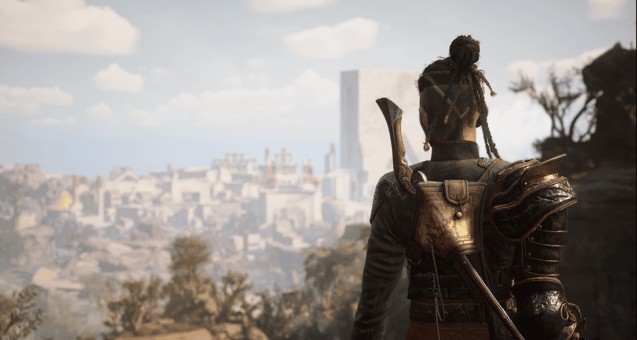 81G2DPe - Το Flintlock: The Siege of Dawn είναι το νέο παιχνίδι από τους δημιουργούς του “Ashen” (ΒΙΝΤΕΟ)