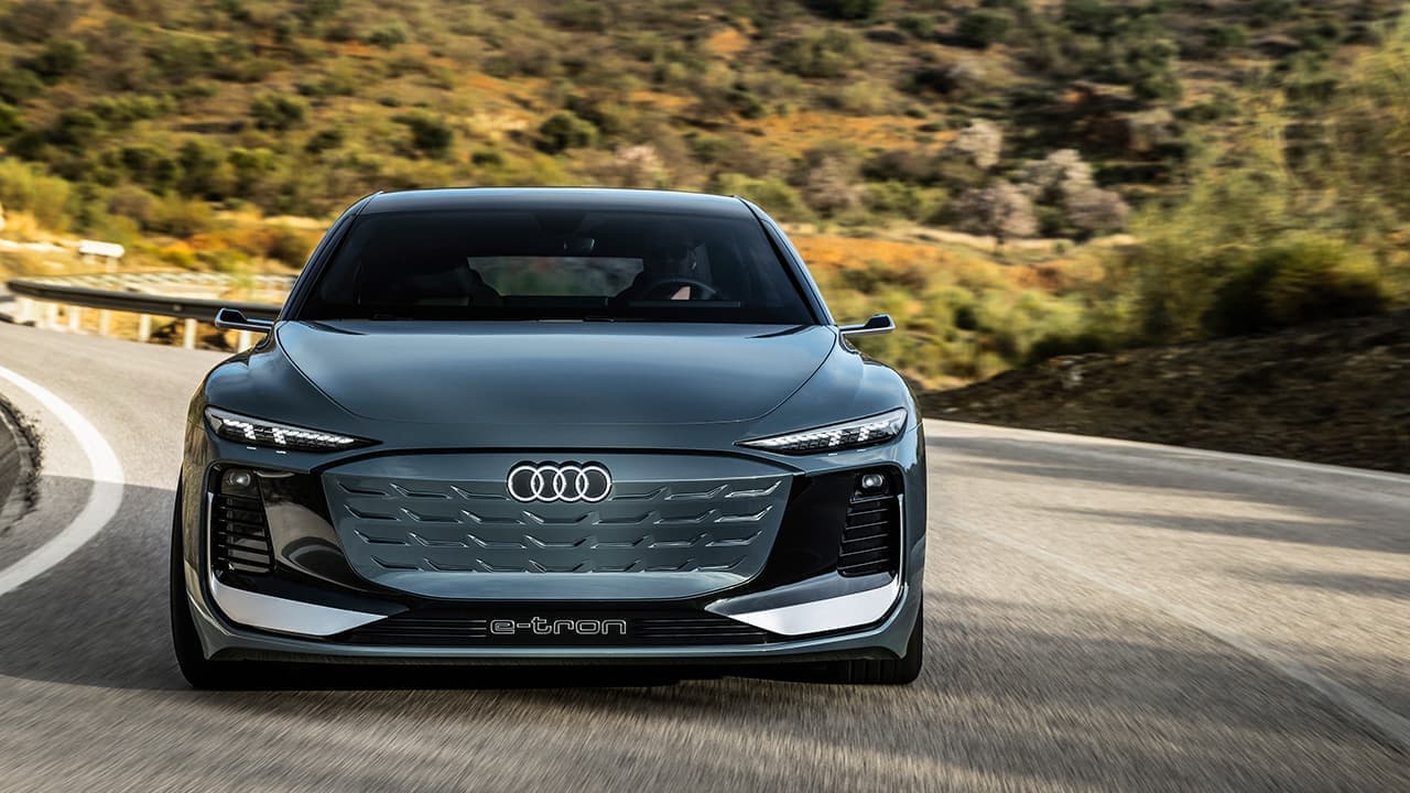 DWz1ZID - Η Audi δείχνει το μέλλον των ηλεκτρικών της μέσα από το A6 Avant E-tron (ΕΙΚΟΝΕΣ)