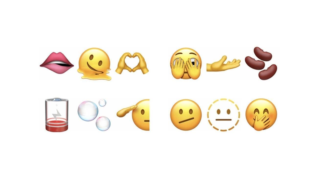 iOS 15.4 Emoji fixed offwhite - Διαβάστε εδώ αναλυτικά ότι νέο έφερε η iOS 15.4