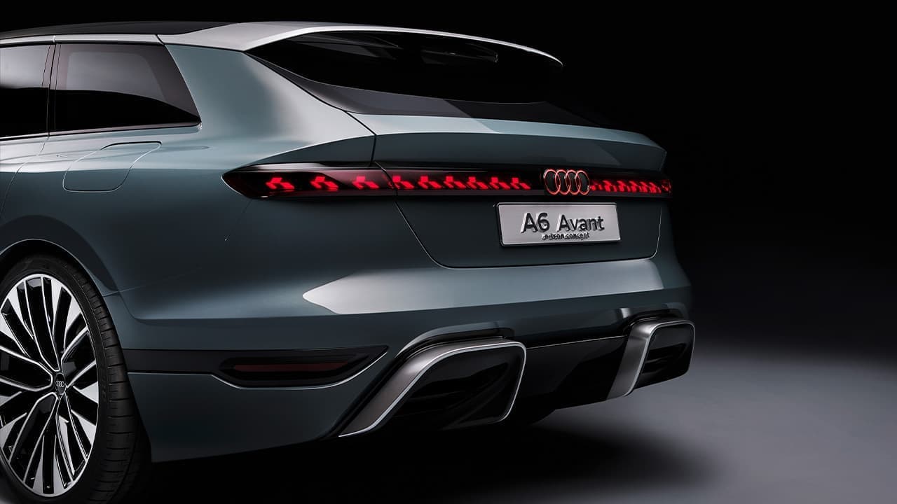 pzX4t1J - Η Audi δείχνει το μέλλον των ηλεκτρικών της μέσα από το A6 Avant E-tron (ΕΙΚΟΝΕΣ)
