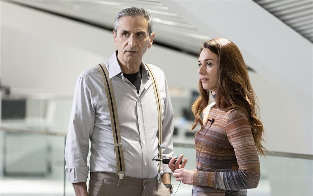 uuOXDUd - Έτερος Εγώ: Πρώτες πληροφορίες για την 3η σεζόν με τίτλο "Νέμεσις" (ΕΙΚΟΝΕΣ)