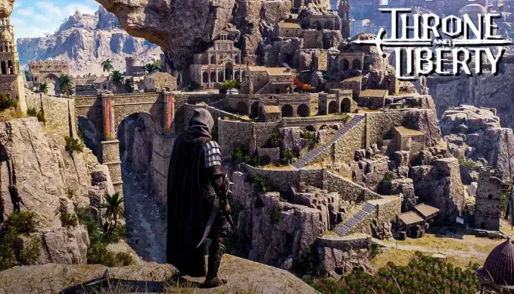 Throne and Liberty: Αυτό είναι το next-gen MMO RPG από την Amazon Games