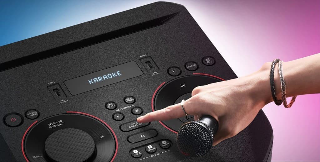 AV XBOOM ON7 06 Karaokestar Desktop - Διασκεδάστε το τριήμερο της Καθαράς Δευτέρας παρέα με το All-in-One ηχείο της LG ON7 - Digitaltvinfo.gr AV XBOOM ON7 06 Karaokestar Desktop - Διασκεδάστε το τριήμερο της Καθαράς Δευτέρας παρέα με το All-in-One ηχείο της LG ON7 - Digitaltvinfo.gr