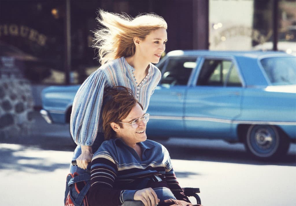 DONT WORRY HE WONT GET FAR ON FOOT 1 - ΕΡΤ2: Όλα για την κωμωδία – Μια ταινία για κάθε γούστο - Digitaltvinfo.gr