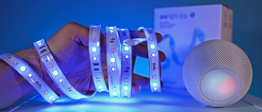 Screenshot 2023 02 04 at 12.51.45 PM 1024x439 - Eve Light Strip Review: Φωτεινή τελειότητα και συνεργασία με την HomeKit πλατφόρμα