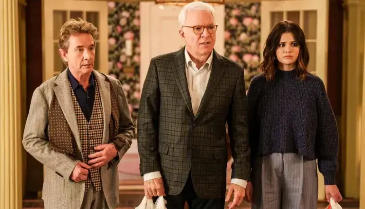 Only Murders in the Building: Ένα γνωστό πρόσωπο από το Emily in Paris θα παίξει στην 3η σεζόν