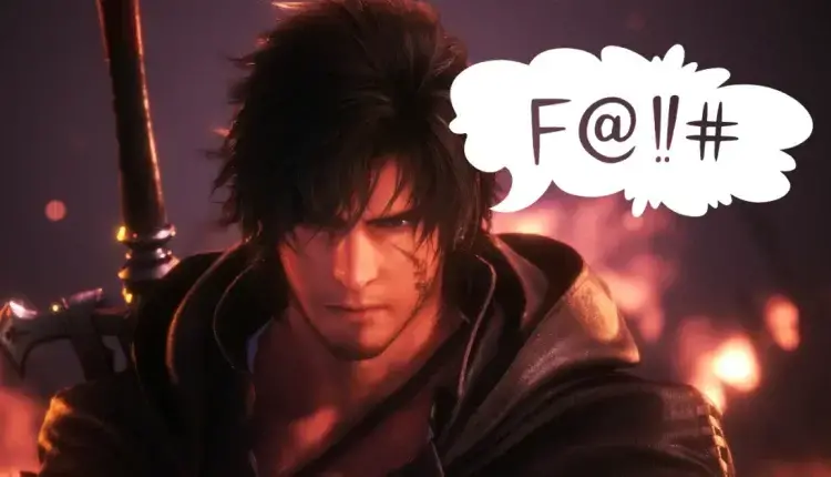 Το Final Fantasy 16 θα είναι το πρώτο βασικό παιχνίδι της σειράς με βρισιές