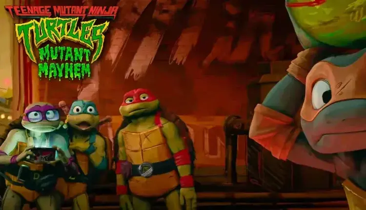 Τα Χελωνονιντζάκια επιστρέφουν με νέα επική ταινία! – Δείτε το πρώτο trailer