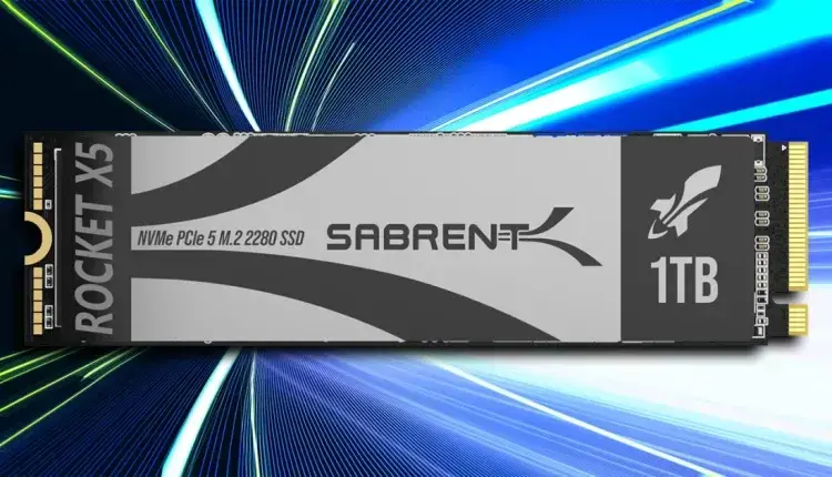 Νέο ρεκόρ για τους SSD με PCIe 5.0 μοντέλο που πιάνει πάνω από 12,000 MB/s
