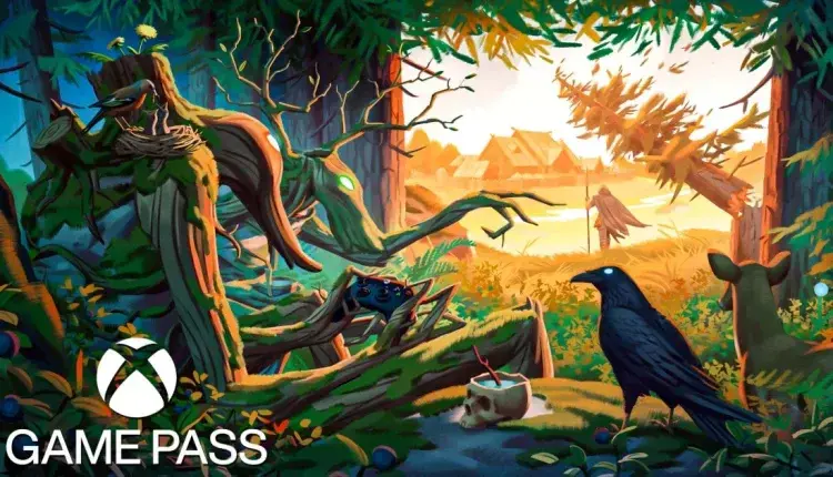 Ένα επιτυχημένο survival παιχνίδι του 2021 μόλις έφτασε στο Xbox Game Pass