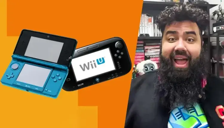 Gamer αγόρασε ΟΛΑ τα παιχνίδια των Nintendo 3DS και Wii U