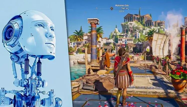 Η Ubisoft ετοίμασε AI σαν το ChatGPT που θα βοηθάει με τους διαλόγους στα παιχνίδια της