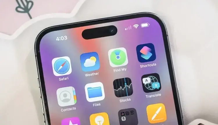 iPhone 15: Ακούγεται πως θα έρθουν με μια αλλαγή στο Dynamic Island