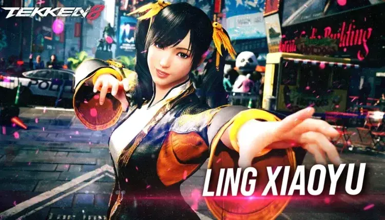 TEKKEN 8: Δείτε το gameplay trailer της Ling Xiaoyu