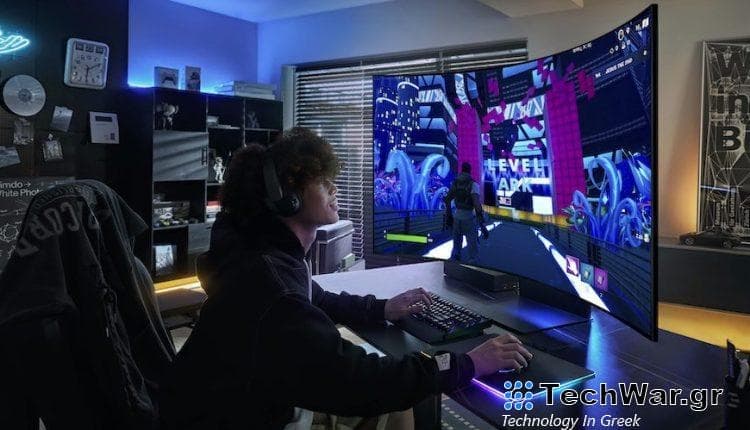Η Samsung Electronics παρουσιάζει το Odyssey Universe, μια νέα εμπειρία Gaming εμπνευσμένη από τη σειρά οθονών Odyssey