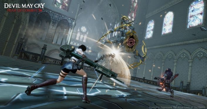 3 - Το Devil May CryTM: Peak of Combat Closed Beta Test κυκλοφορεί στις 23 Μαρτίου 3 - Το Devil May CryTM: Peak of Combat Closed Beta Test κυκλοφορεί στις 23 Μαρτίου